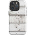 Weathered Wood iPhone 16 Pro Magsafe Impact Case